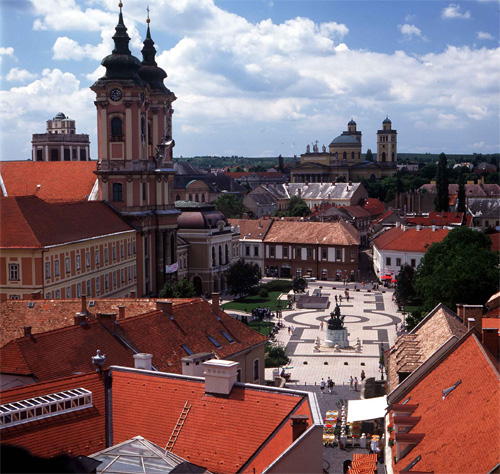 Eger - Egerszallodak .hu