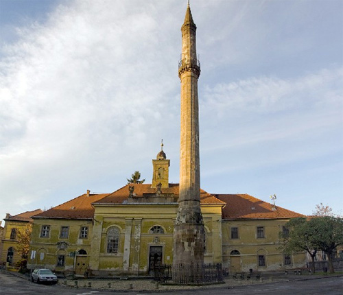 Egri Minaret - Egerszallodak .hu
